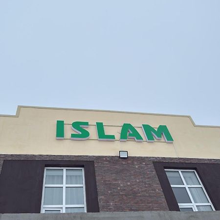 Гостиница Islam Khromtau Exterior photo